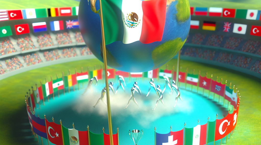 México jugará contra Turquía y Suiza previo a Copa Oro