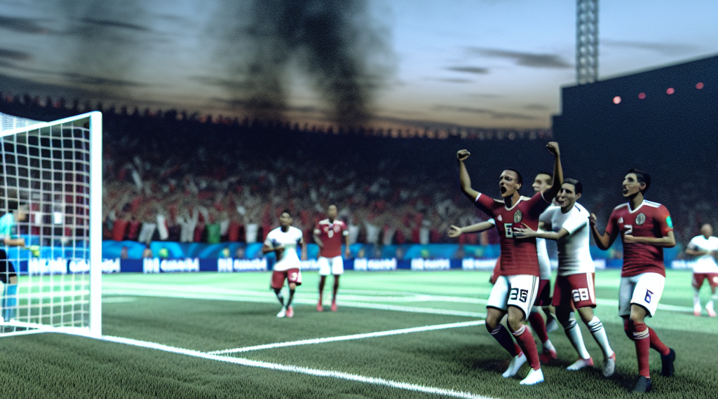 México vence a Canadá, pero no le alcanza para clasificar al AmeriCup 2025