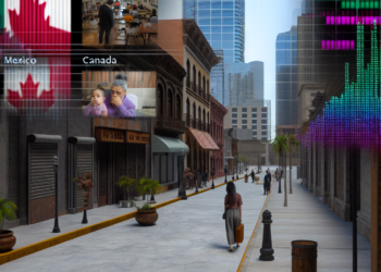 México y Canadá podrían entrar en recesión si se prolongan aranceles de Trump: economistas