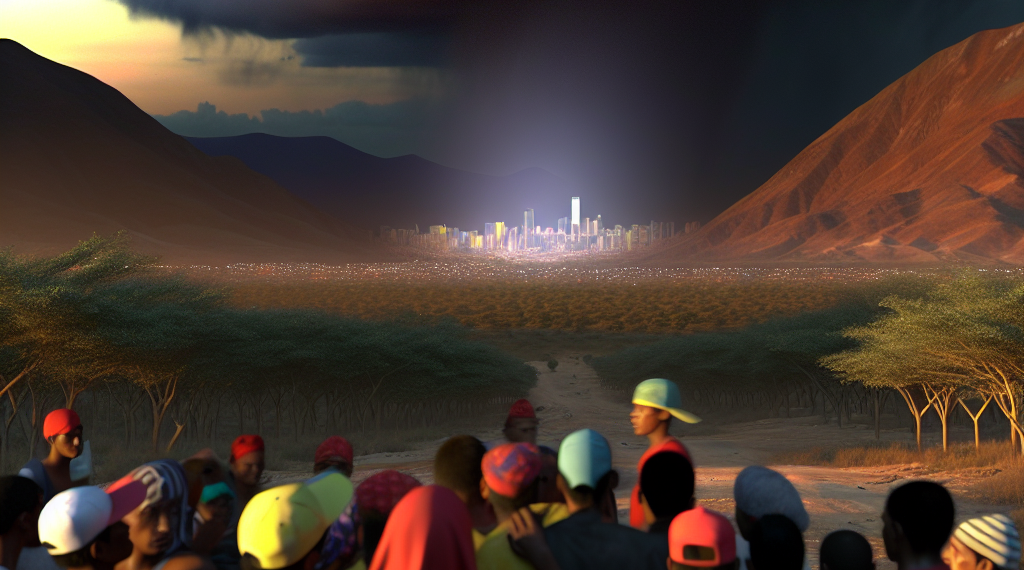 Caravana de migrantes quiere regresar a Venezuela por temor a Trump