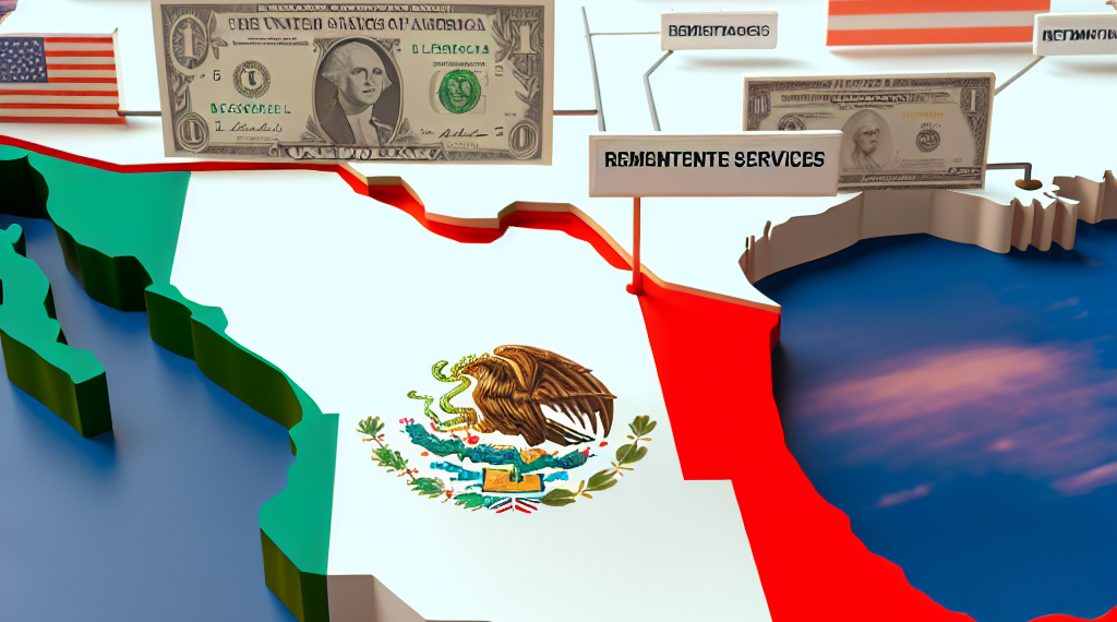 Paisanos en EU envían a México 16.7% de su ingreso mensual