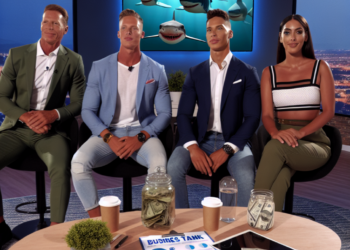Miguel Layún, Ari Borovoy y Mauricio Schwartzmann, los nuevos “tiburones” de Shark Tank México
