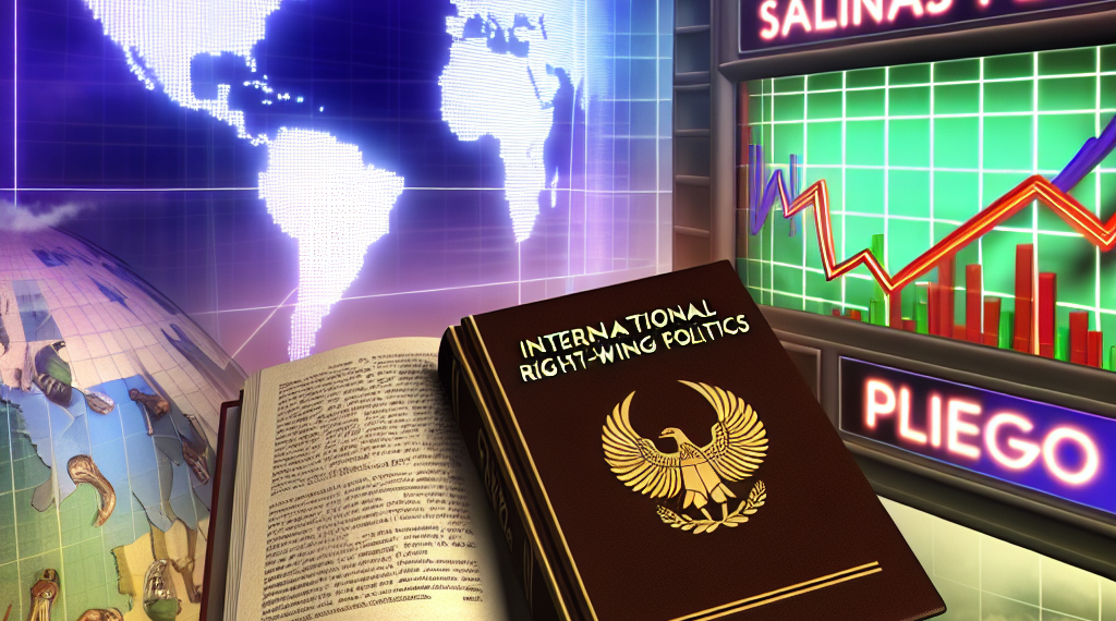 Ricardo Salinas Pliego defiende a Javier Milei por escándalo del criptofraude $LIBRA.