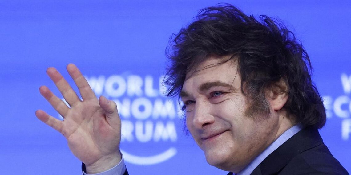 Javier Milei despide a la embajadora de Argentina ante la OEA