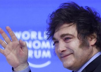 Javier Milei despide a la embajadora de Argentina ante la OEA