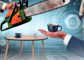 Milei se reúne con su "amigo" Elon Musk y le regala una motosierra- Grupo Milenio