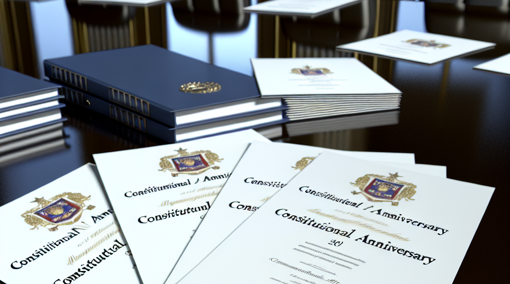 Ministras de la 4T sí fueron convocadas al aniversario de la Constitución; así son sus invitaciones