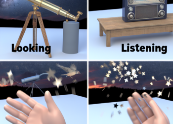 Ver, oír, aplaudir, silbar…