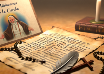 Santa Madre Teresa de Calcuta: Misioneras de la Caridad agradecen al Papa Francisco