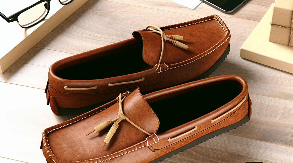 Los mocasines tendencia para llevar a la oficina