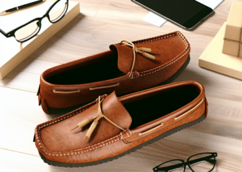 Los mocasines tendencia para llevar a la oficina