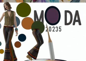 Cómo llevar pantalones acampanados de los 70 que vuelven con chalecos a la oficina en Primavera-Verano 2025, según tendencias