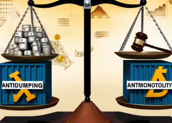 Suplir los procedimientos antidumping por legislación de competencia