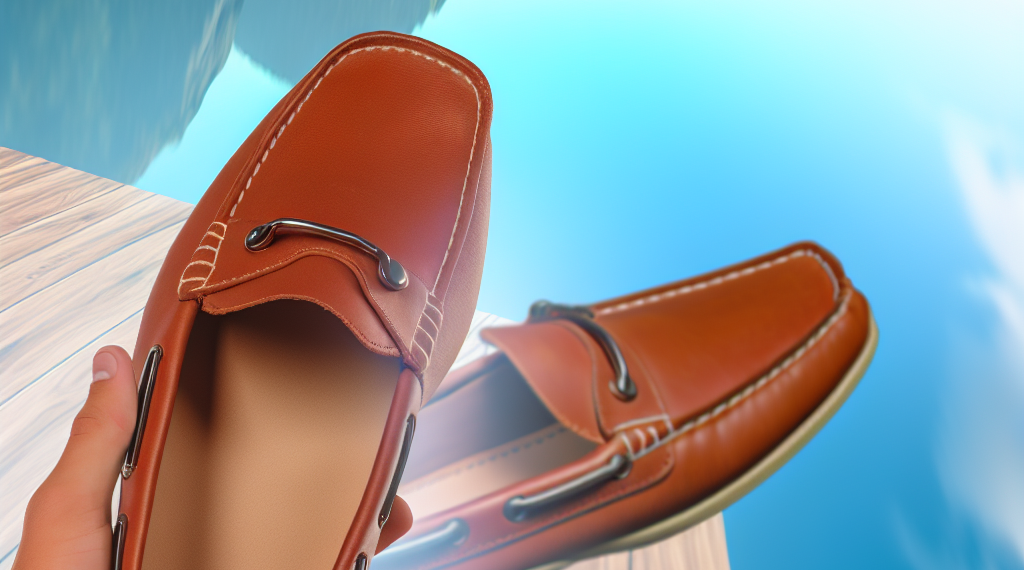 Cómo llevar mocasines náuticos en tendencia en Primavera-Verano 2025, según tendencias de moda