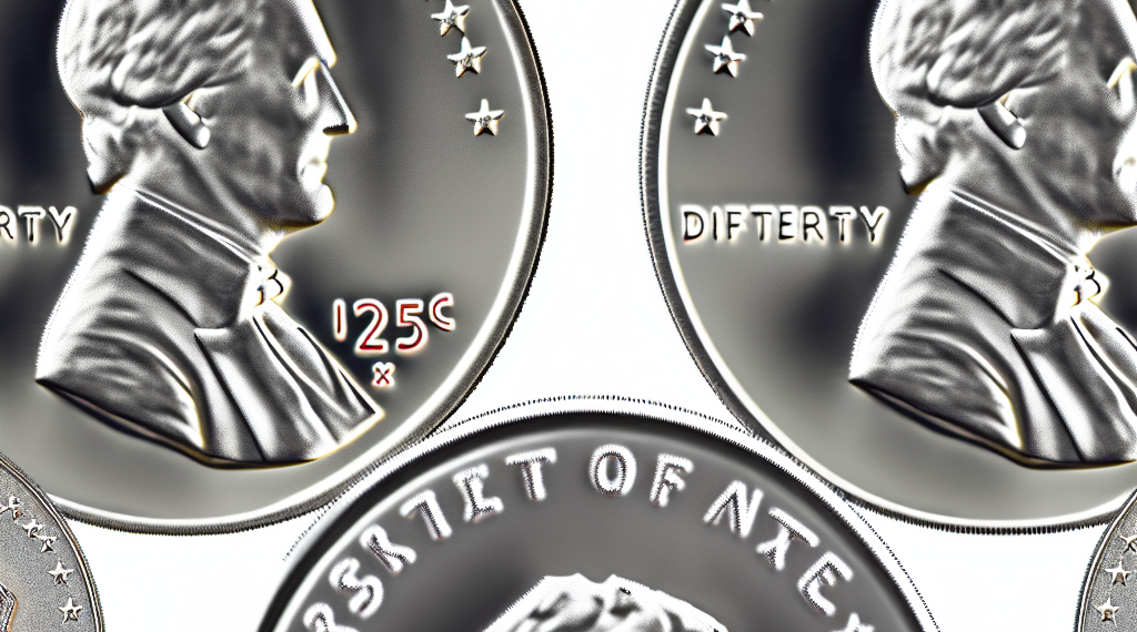 La moneda de 25 centavos que vale $250,000: solo existen 15 piezas