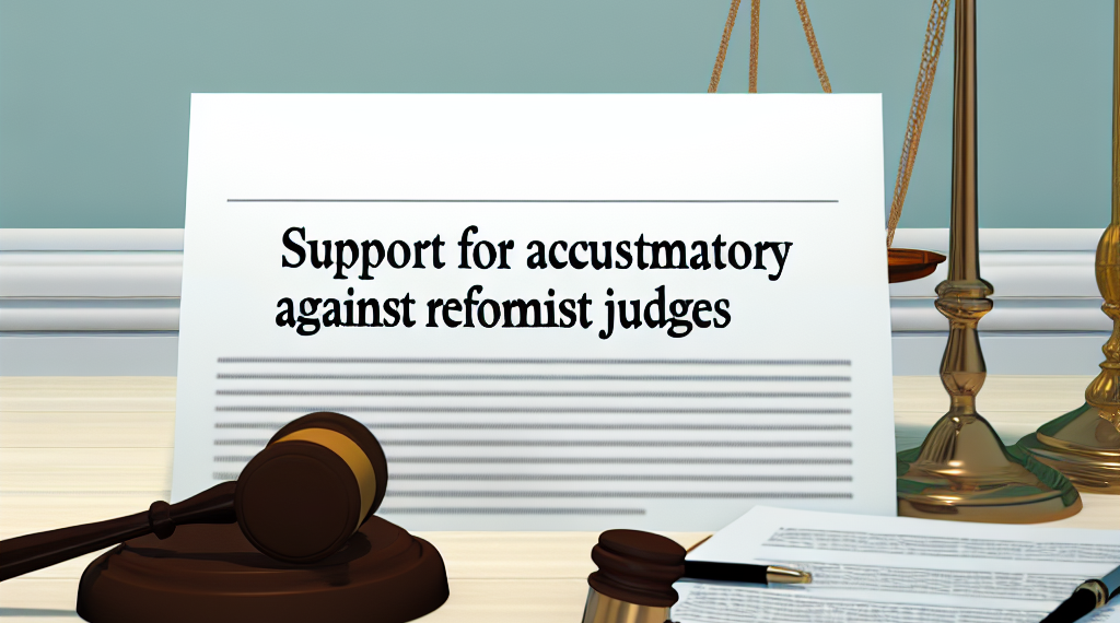 Monreal respalda denuncia contra jueces que suspendieron reforma al Poder Judicial