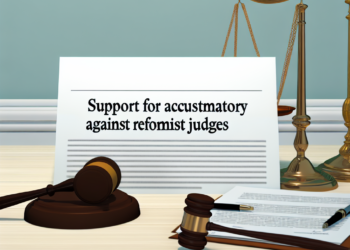 Monreal respalda denuncia contra jueces que suspendieron reforma al Poder Judicial