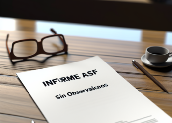 Monreal presenta informe de la ASF durante su gestión: No existe observación que solventar