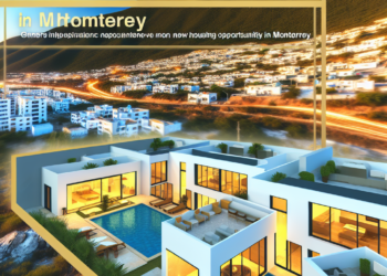 “Monterrey está en un gran momento para comprar o rentar vivienda por el nearshoring”