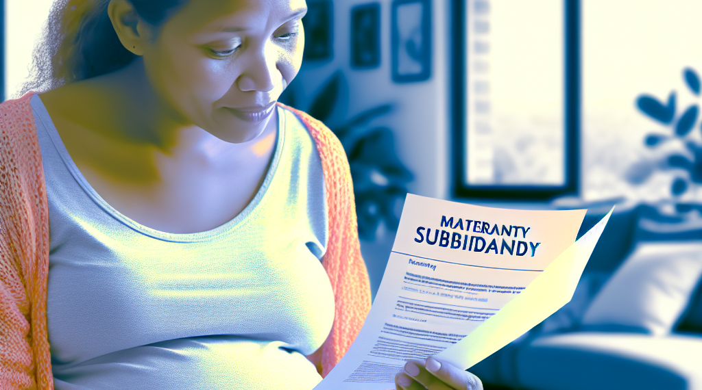 Morena propone creación de prima de maternidad en el trabajo