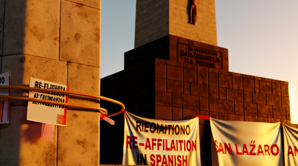 Morenistas usan instalaciones de San Lázaro para reafiliar a legisladores de su partido