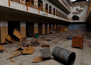 Motín en penal de Villahermosa deja 7 muertos