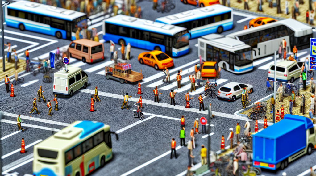 Megamarcha de transportistas en CDMX este lunes 17 de febrero: rutas afectadas y recomendaciones