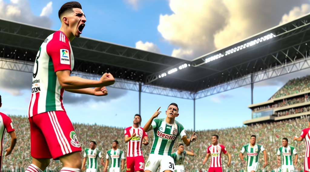 La Jornada - A domicilio, Necaxa le quita invicto al América en Liga Mx