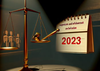 Detectan casos de nepotismo e influyentismo en 2023 que no fueron aclarados por el TEPJF