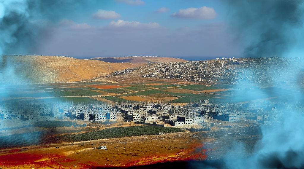 Netanyahu ordena arreciar la ofensiva en Cisjordania tras explosiones de autobuses cerca a Tel Aviv