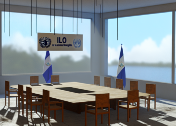 Nicaragua se retira de la OIT y OIM por "injerencia" y "falsedades"