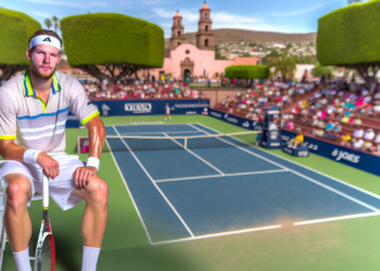 Nick Kyrgios es baja del primer UTS Guadalajara