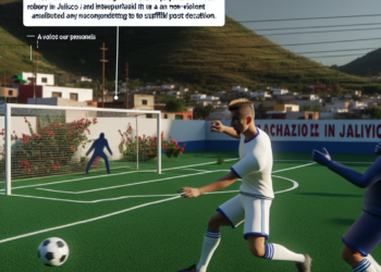 Futbolista del Club León Nico Fonseca fue privado de la libertad para robarle su camioneta en Jalisco