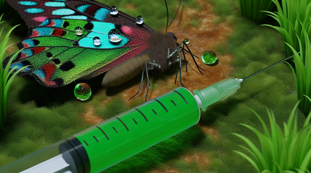 Niño muere por inyectarse una mariposa muerta por un reto viral