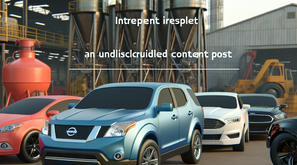 Nissan, GM, Ford, Honda, así reacciona la industria automotriz ante presión