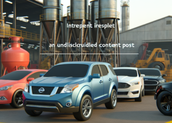 Nissan, GM, Ford, Honda, así reacciona la industria automotriz ante presión