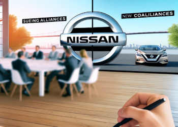 Nissan está abierta a nuevos socios para fusionarse