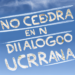 No aceptará negociación para terminar guerra en Ucrania – El Financiero