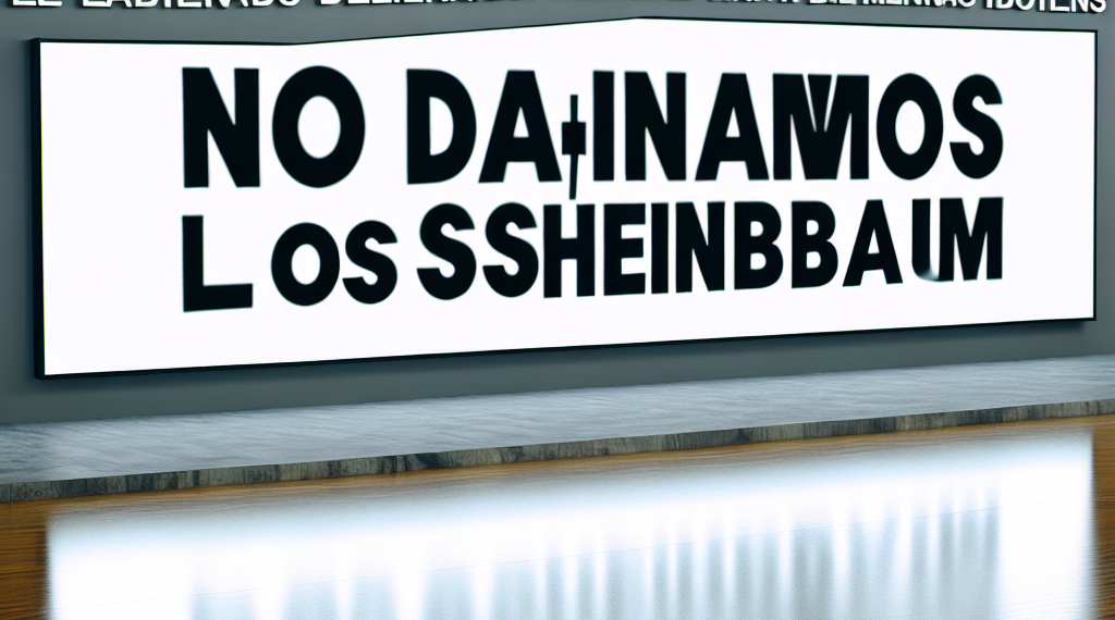 “No vamos a hacer nada que afecte a maestros”: Sheinbaum