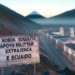 La Jornada - Pide Noboa “fuerzas especiales” extranjeras para combatir violencia en Ecuador