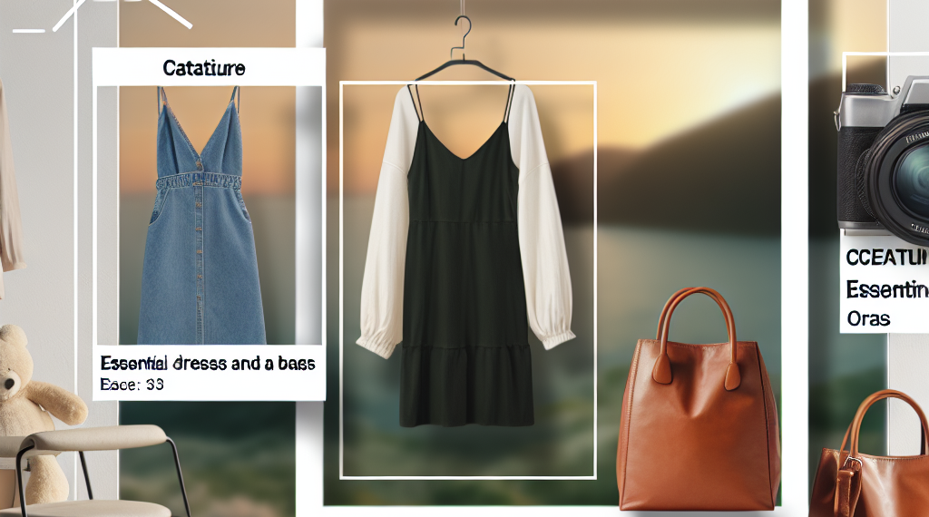 Novedades de entretiempo de Pull & Bear: vestidos de primavera y bolsos que hay que tener