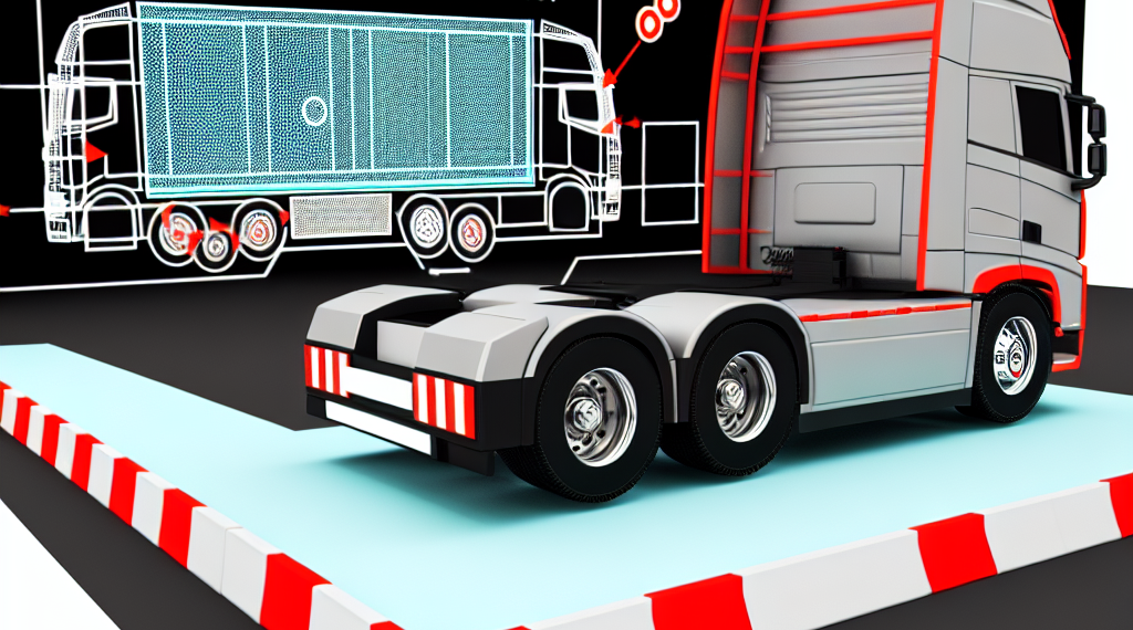 Nueva medida de seguridad para trailers y camiones para impedir extorsiones y asaltos
