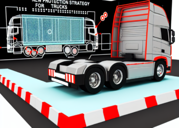 Nueva medida de seguridad para trailers y camiones para impedir extorsiones y asaltos