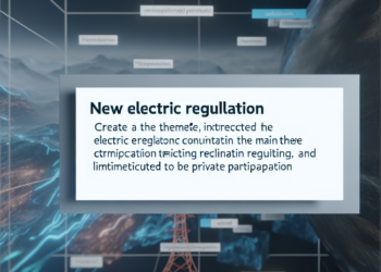 Nueva Ley Eléctrica reduce aún más actividades a privados