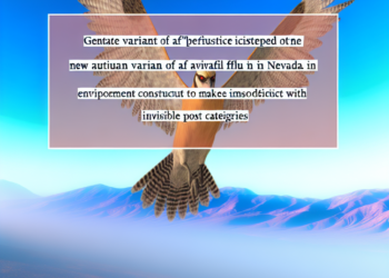 Estados Unidos detecta nueva cepa del virus de la gripe aviar en ganado vacuno de Nevada