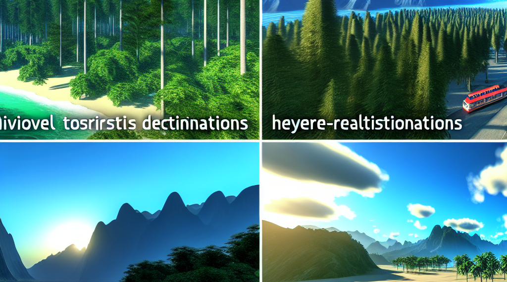 Lista completa de nuevos destinos nacionales e internacionales