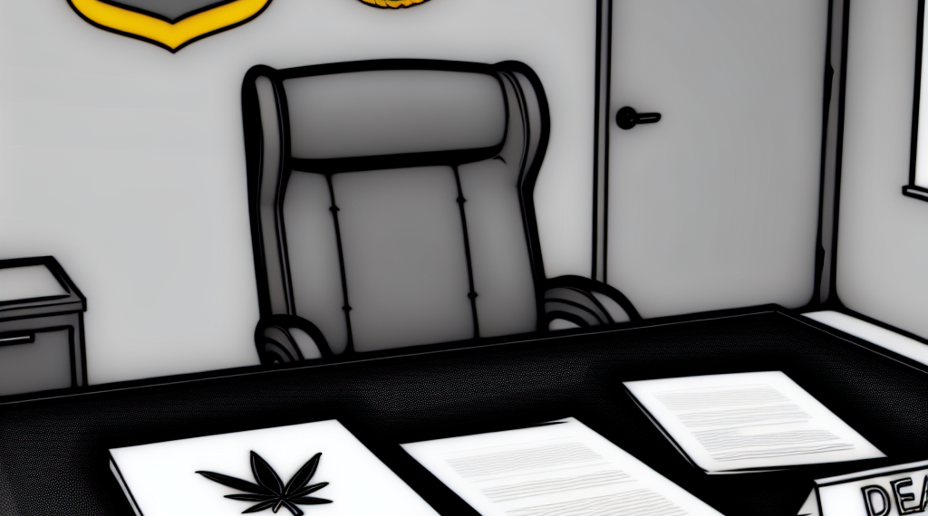 Así denunció el nuevo jefe de la DEA el contubernio entre narcos y funcionarios en México en 2020