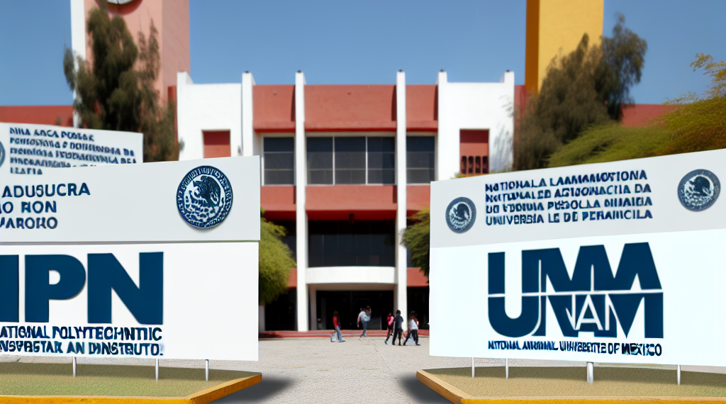 Así será la admisión del IPN y UNAM con la eliminación del examen COMIPEMS