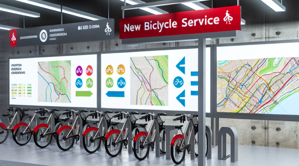 Nuevo sistema de bicicletas públicas en Edomex: Estaciones, fecha de apertura y todos los detalles