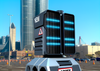 Estrenan radares móviles en CDMX para detectar exceso de velocidad. Así funcionan (Video)